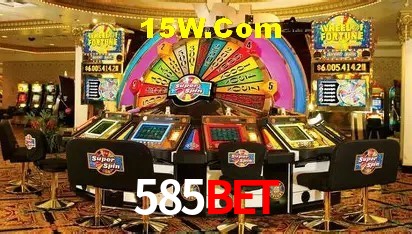 Bonus Features 585Bet